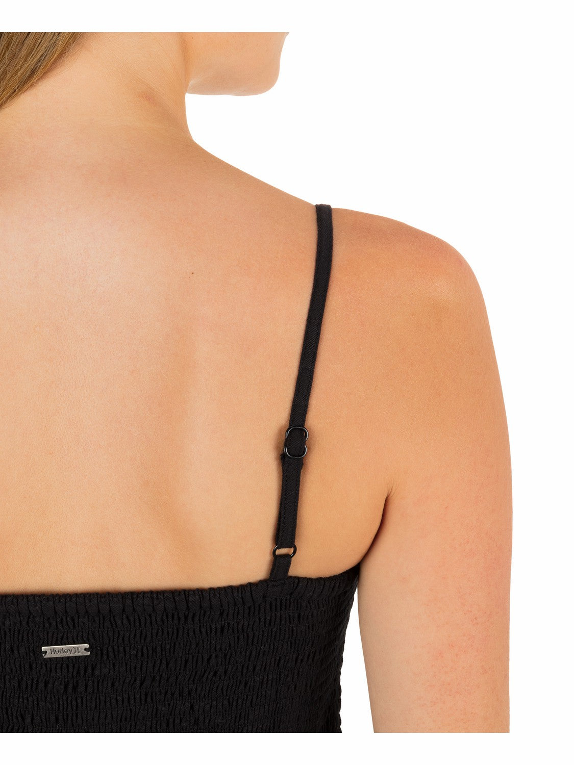 Beach Club Dress | Hurley - Black