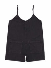 Wavy Days Romper | Hurley - Off Black