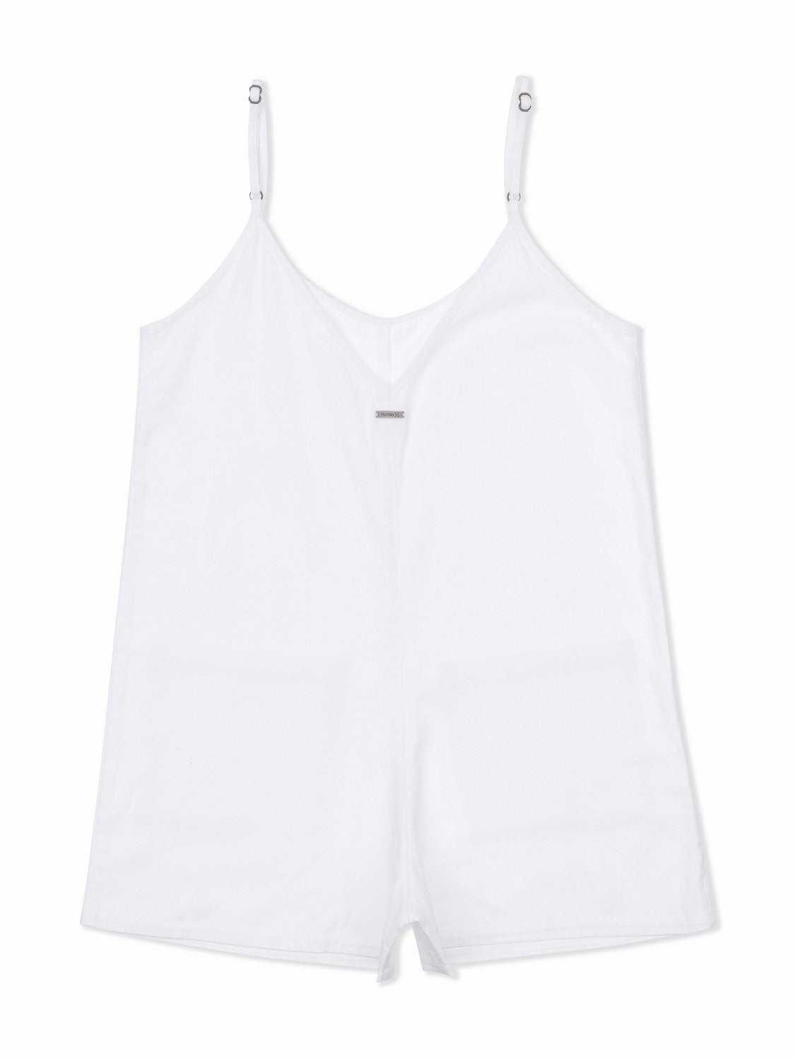 Wavy Days Romper | Hurley - White