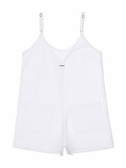 Wavy Days Romper | Hurley - White