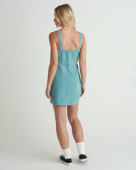 Wavy Days Dress | Hurley - Reef Waters