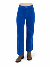 Urban Charm Wide Leg Pant | Hurley - OCEAN BLUE
