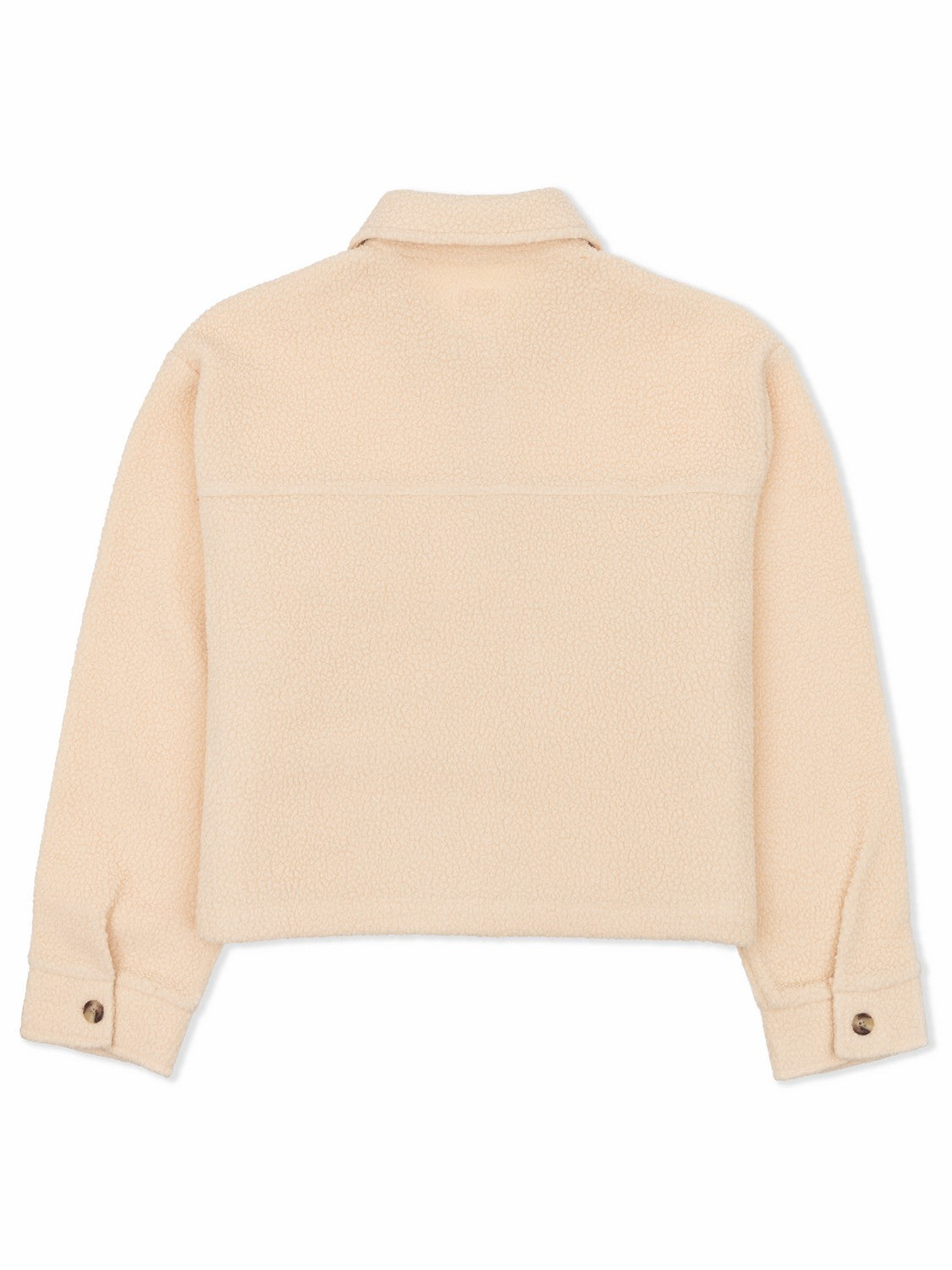 Pit Stop Polar Fleece Jacket | Hurley - SANDY
