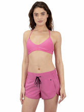 Aquas Solid 2.5" Boardshort | Hurley - Pink Peony
