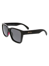 Teahupoo Floatable Sunglasses | Hurley - Black