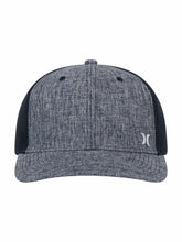 Icon Mini Mesh Stretch Fit Trucker Hat | Hurley - Navy