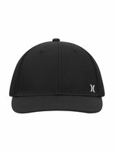 Icon Mini Mesh Stretch Fit Trucker Hat | Hurley - Black
