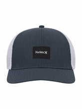 Warner Adjustable Trucker Hat | Hurley - Navy