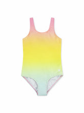 Girls' One Piece With Twist Back | Hurley - Pink Flamingo