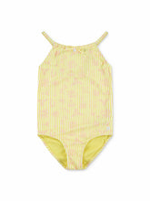 Girls' One Piece Swimsuit | Hurley - Lemon Sorbet