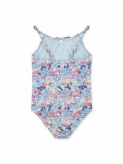 Girls' One Piece Swimsuit | Hurley - Multi