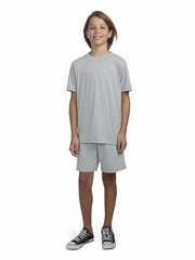 Boys' H2O-Dri Sunset Knit Short | Hurley - Dark Grey Heather
