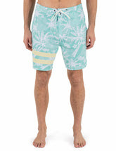 Phantom Eco Block Party 18" | Hurley - TROPICAL MIST 2
