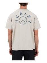Hard Peace Short Sleeve | Hurley - Bone