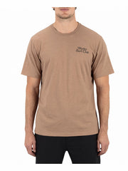 Thank You Slub Short Sleeve | Hurley - Bristlecone
