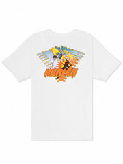 Off The Top Short Sleeve | Hurley - White
