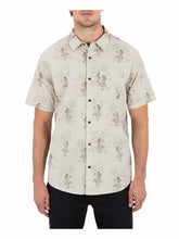Lido Stretch Short Sleeve | Hurley - Bone 2