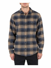 Portland Heavyweight Flannel | Hurley - Woodside