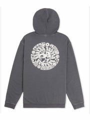 Naturals Pullover | Hurley - Ion Grey