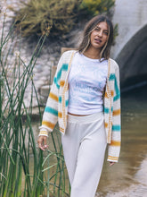 Key West Cardigan | Hurley - Marigold