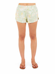 Safari Floral Short | Hurley - Spray