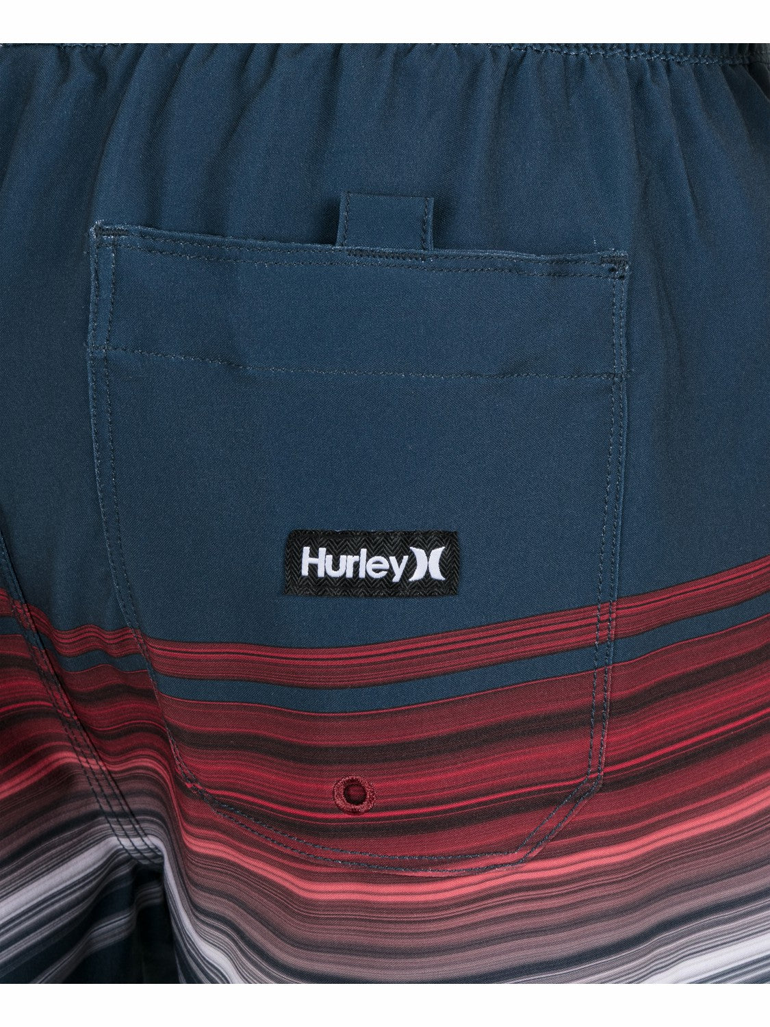 Cannonball Volley 17" | Hurley - Armored Navy
