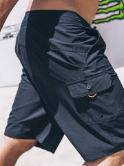 Built Hybrid 20" | Hurley - Black