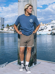 Phantom Naturals Scallop Panel 17" | Hurley - Woodside