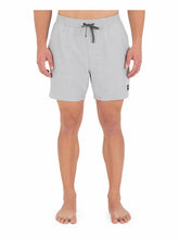 Phantom Eco Slub Lined Volley 17" | Hurley - Light Stone Grey