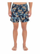 Cannonball Volley 17" | Hurley - Obsidian