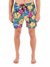Cannonball Volley 17" | Hurley - Midnight Aqua