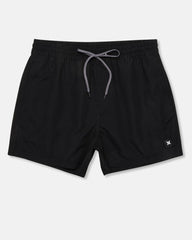 Icon Balboa Volley Boardshort 15" | Hurley - Black
