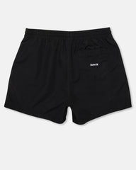 Icon Balboa Volley Boardshort 15" | Hurley - Black