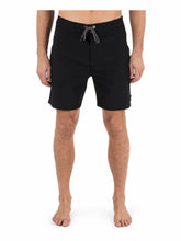 Phantom-Eco One And Only Solid 18" Boardshort | Hurley - Black