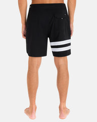 Block Party Boardshort 18" | Hurley - Black