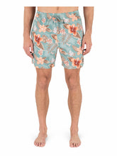 Cannonball Volley 17" Boardshort | Hurley - Cilantro