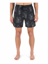 Cannonball Volley 17" Boardshort | Hurley - Black Mixed