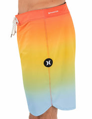 Phantom Eco Block Party 18" | Hurley - Totally Orange