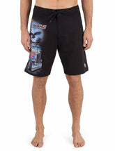 Phantom Eco Haulin Glass 20" | Hurley - BLACK