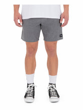 Phantom Flow Volley Walkshort 18" | Hurley - Black Heather