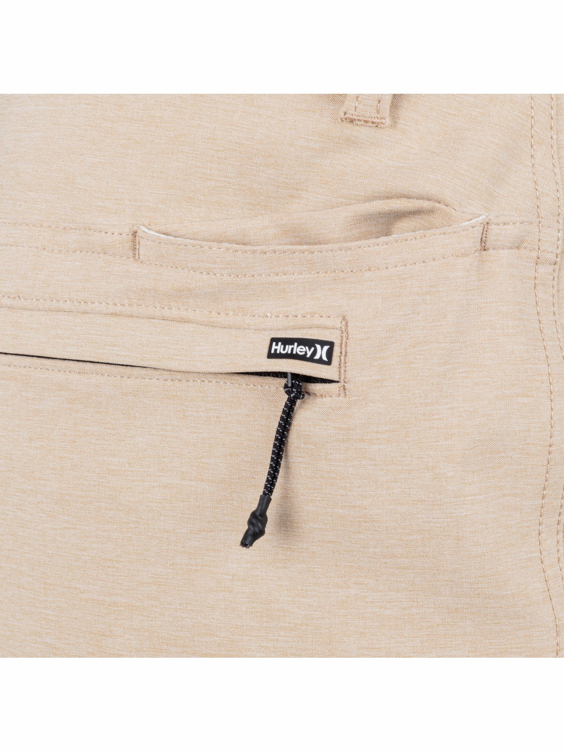 Phantom Heather Walkshort 20" | Hurley - KHAKI