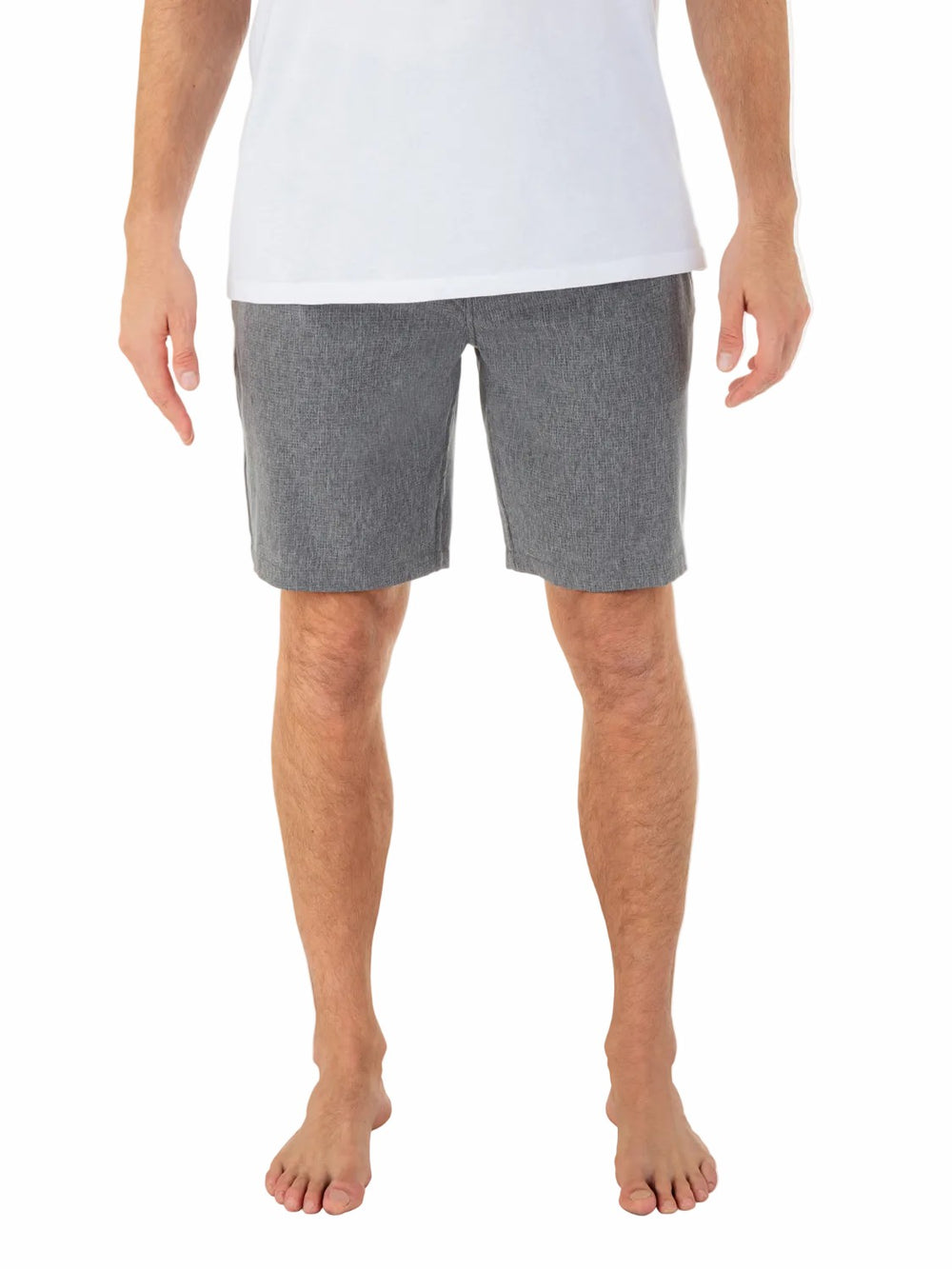 Phantom Flow Walkshort 20" | Hurley - BLACK HEATHER
