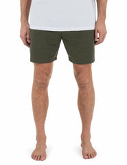 Phantom Slub 3/4 Waistband 18" | Hurley - CHARCOAL FERN