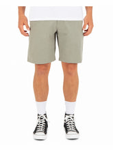 Phantom Microcheck Walkshort 20" | Hurley - Olive