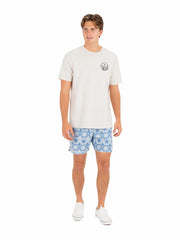 Phantom Naturals Scallop Volley 17" | Hurley - Spring Breeze