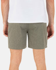 Phantom Heather Walkshort 18" | Hurley - Olive