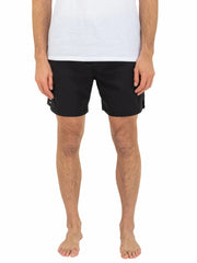 H2O-Dri Trek 7" | Hurley - Black