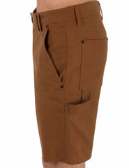 Industry Walkshort 20" | Hurley - Euro Brown