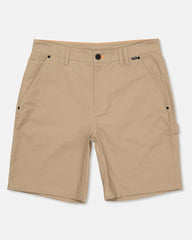 Industry Walkshort 20" | Hurley - Khaki
