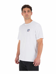 Corner Short Sleeve | Hurley - White